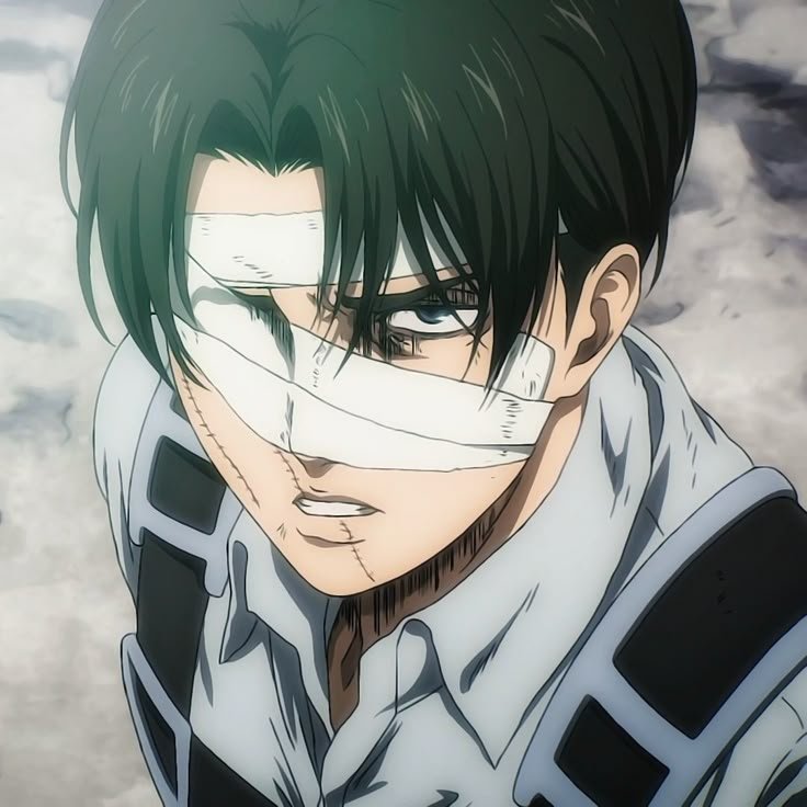 Levi Ackerman — Image 1